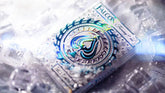 Ice Falcon Throwing Cards (Foil)